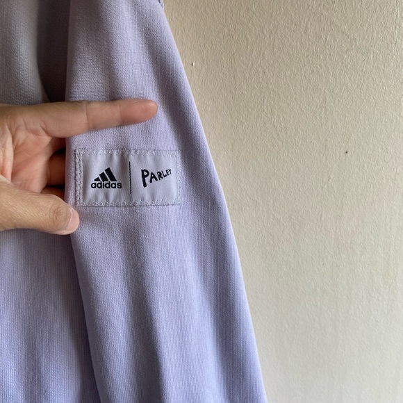 Adidas X Parley Sweatshirt - Picture 6 of 7